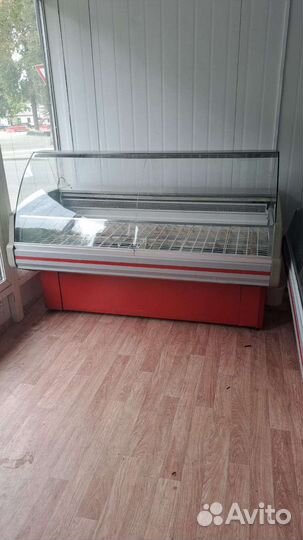 Морозильник