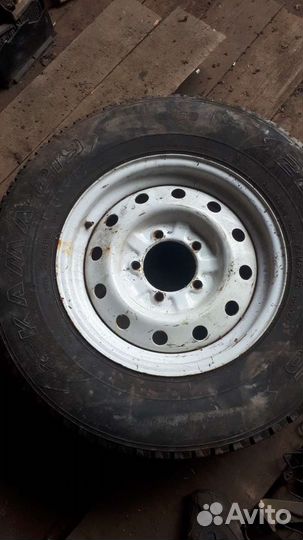 КАМА Кама-515 215/65 R16