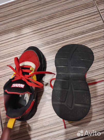 Кроссовки для мальчика