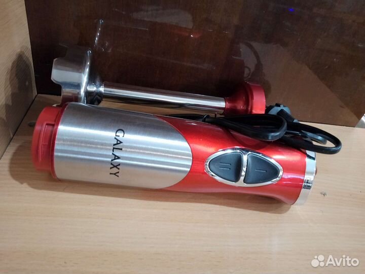 Блендер новый