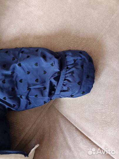 Зимний комбинезон