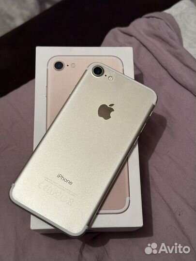 iPhone 7, 128 ГБ