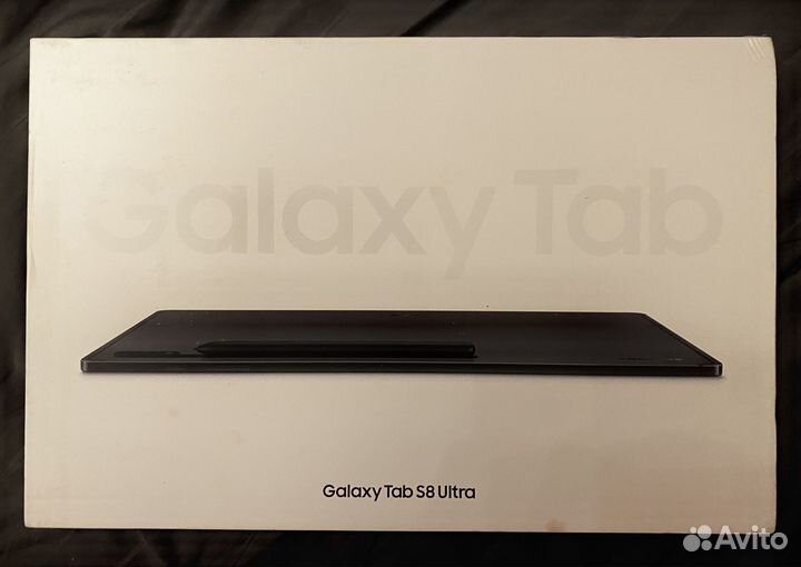 Планшет samsung galaxy tab s8 ultra