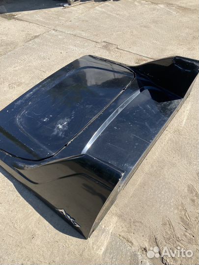 Крышка кунга SsangYong Actyon Sports 1