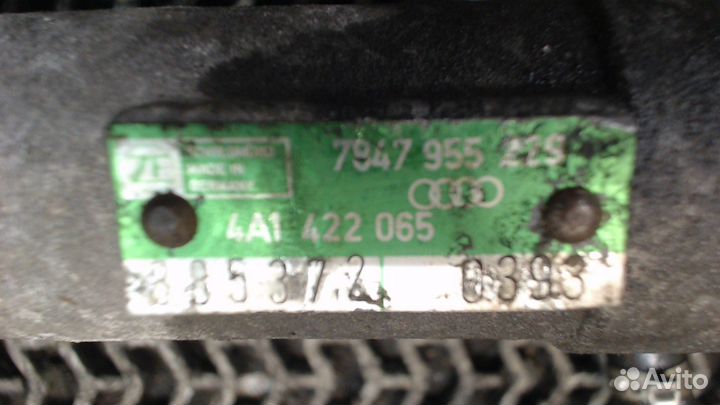 Рейка рулевая с г/у Audi 100 (C4), 1993