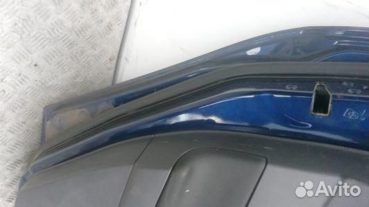 Дверь задняя левая ford focus 3 (PEA28FG01)