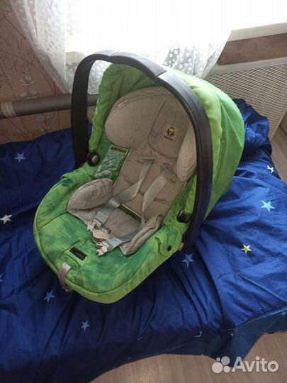 Автолюлька автокресло Peg-Perigo primo Viaggio SIP