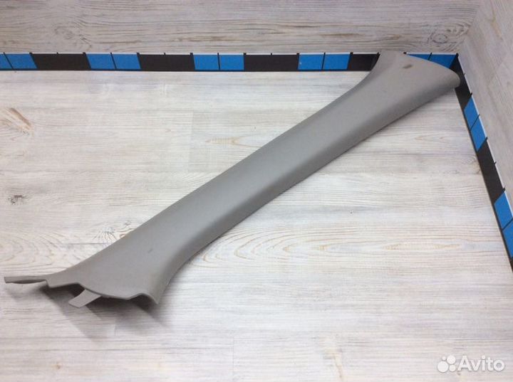 Обшивка стойки передняя правая Chevrolet Aveo T250