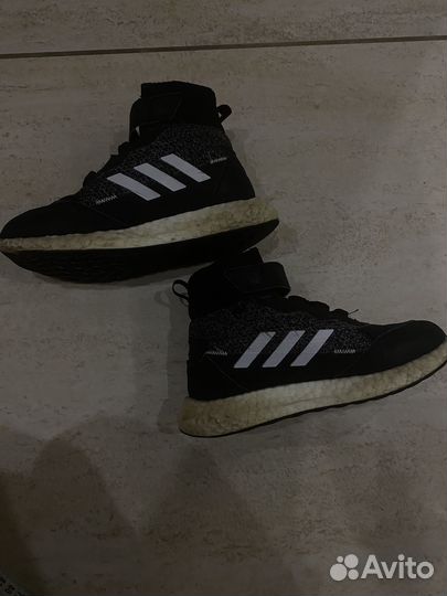 Кроссовки детские adidas оригинал 32 размер