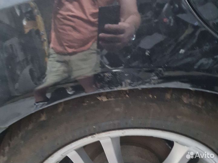 Четверть задняя правая Mercedes ML 350 W164