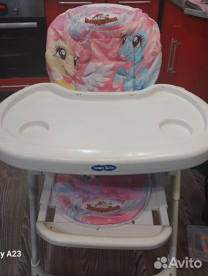 Стул для кормления