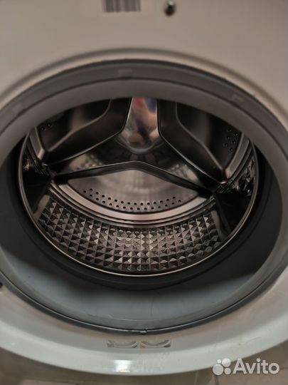 Стиральная машина samsung eco bubble 6.5 кг