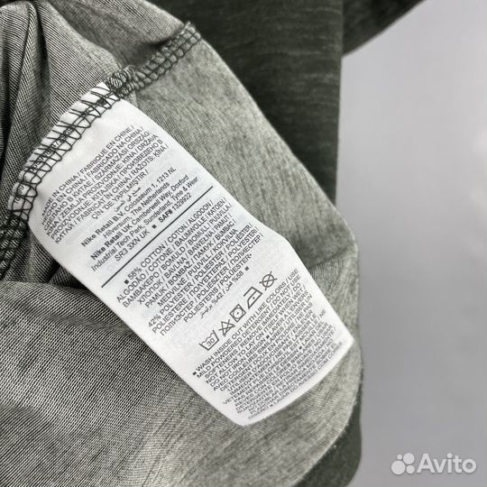 Футболка Nike Dri-Fit