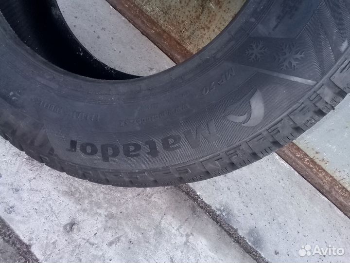 Matador MP 50 Sibir Ice 195/70 R14