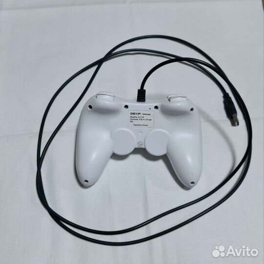 Контроллер для PS3 и PC