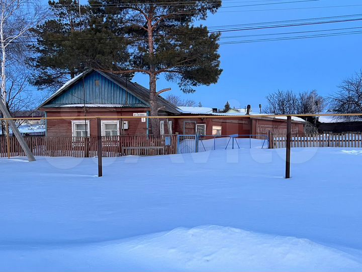 Дом 52,1 м² на участке 17,9 сот.