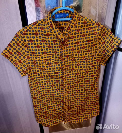 Рубашка новая