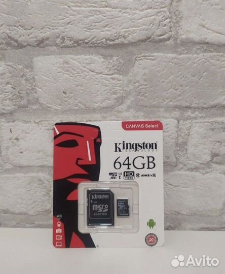 MicroSD 64