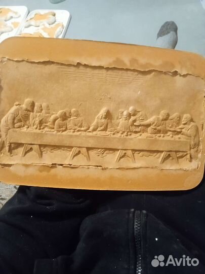 Гипсовое Панно