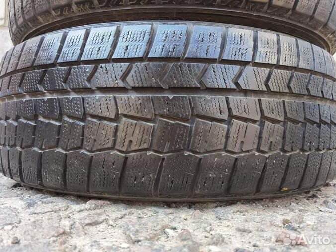 Dunlop Winter Maxx WM02 205/50 R17 98H