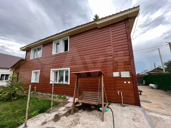 Дом 168,3 м² на участке 6 сот.