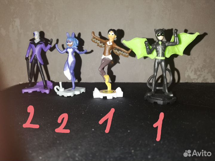 Киндер сюрприз леди баг