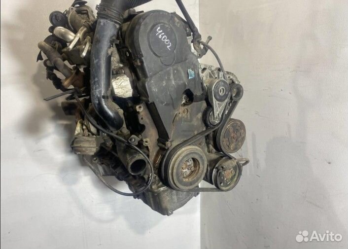 Двигатель Volkswagen Sharan 1.9 дизель