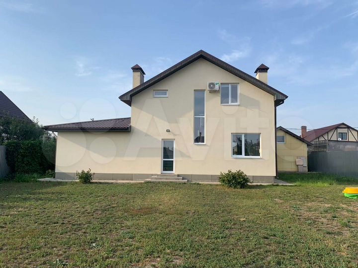 Дом 161 м² на участке 11 сот.