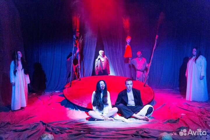 Билеты в театр У Моста