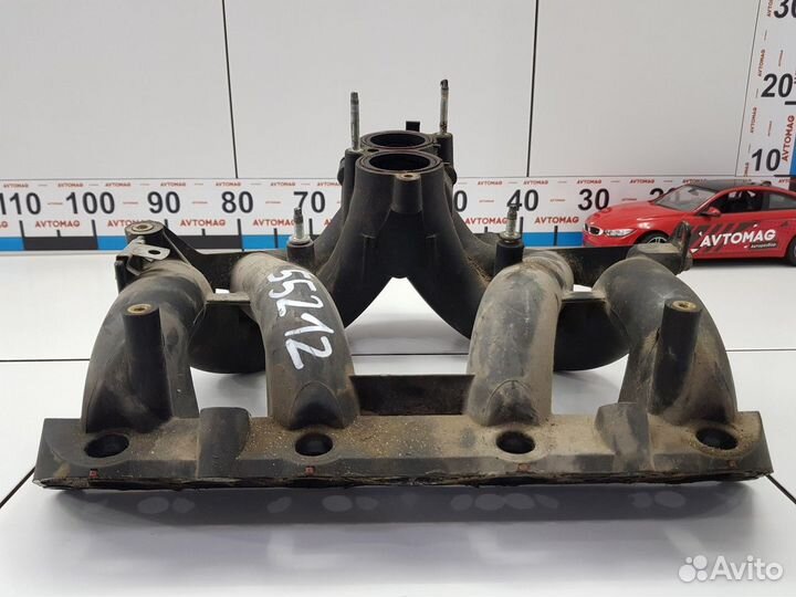 Коллектор впускной (нижняя часть) (BMW 3)