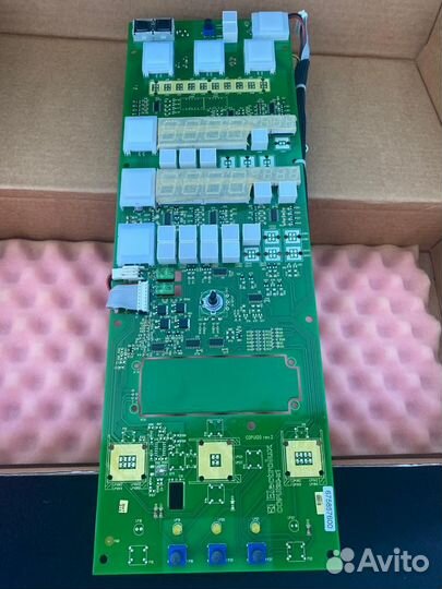 Плата управления electrolux для AOS 0C0041; ур. В