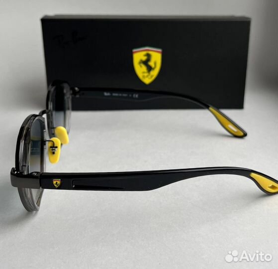 Очки Ray ban Ferrari