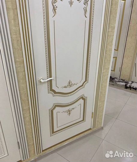 Межкомнатные двери