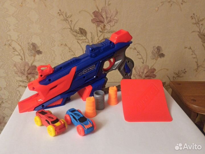 Nerf Nitro