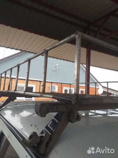 Багажник на крышу