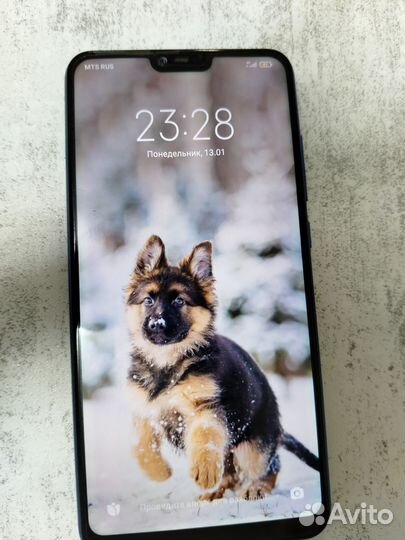 Xiaomi Mi 8 Lite, 4/64 ГБ