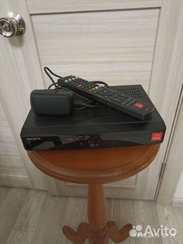 Ресивер Дом.ру