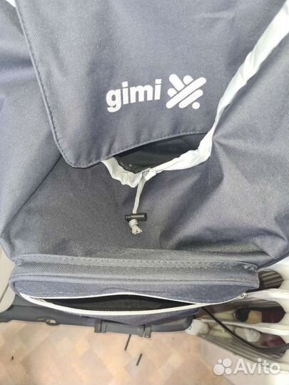 Коляска тележка на колесиках