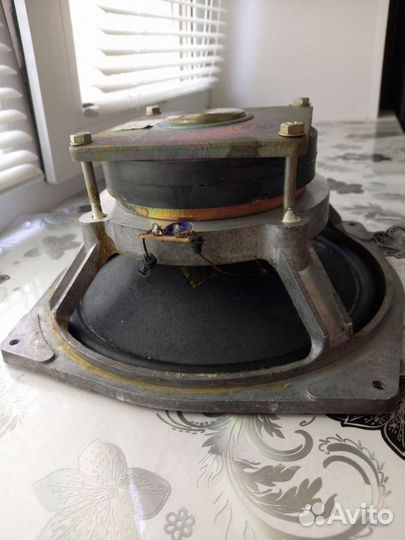 Вч динамики для s90