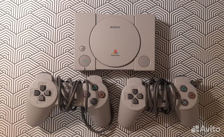 Play Station Classic