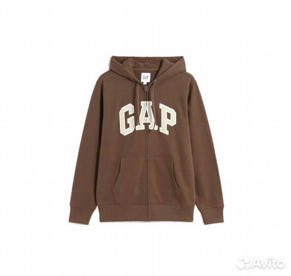 Зип худи GAP