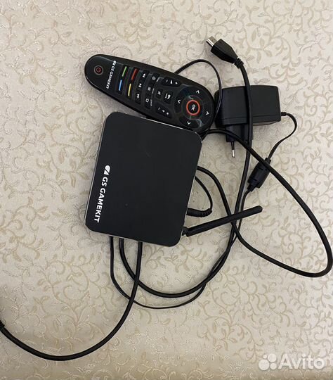 Tv приставка через wifi