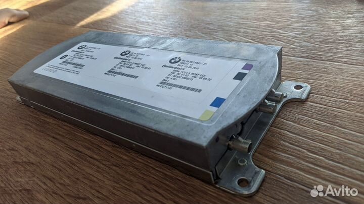 Блок устройства громкой связи BMW mulf2 + TCU