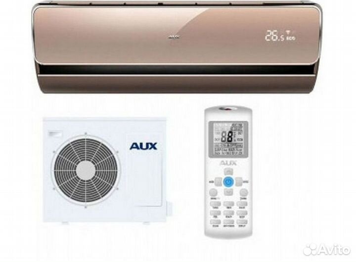 Кондиционеры с монтажом