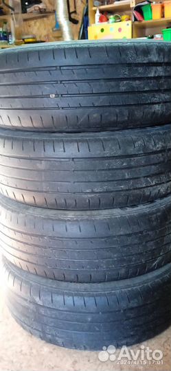 Nexen N'Fera RU1 SUV 225/60 R18