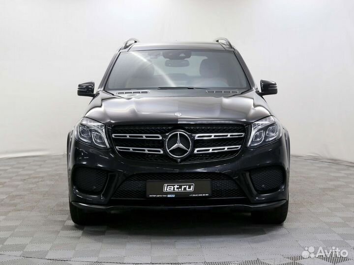 Mercedes-Benz GLS-класс 3.0 AT, 2017, 93 354 км
