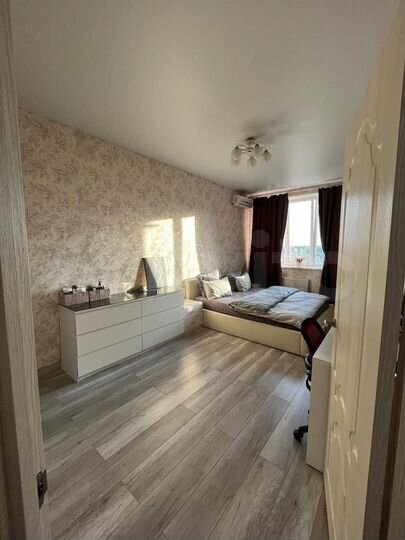 1-к. квартира, 44 м², 6/16 эт.