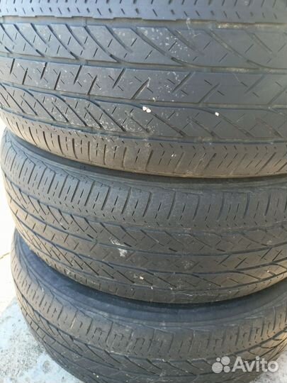 Bridgestone Dueler H/P Sport AS 225/55 R20 102H