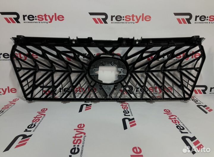 Решетка радиатора Land Cruiser Prado 150 U1185