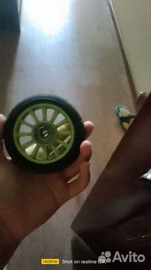 Колесо для самоката